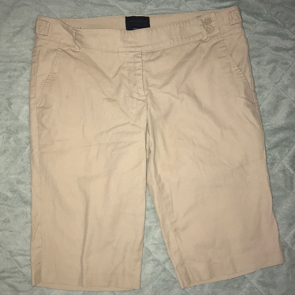 The Limited Bermuda shorts